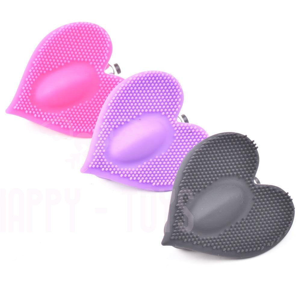 Luxury Love Heart Bullet Vibrator Clitoral Stimulation Smooth Sex Toy Waterproof-Vibrator-Happy-Toys-Happy-Toys