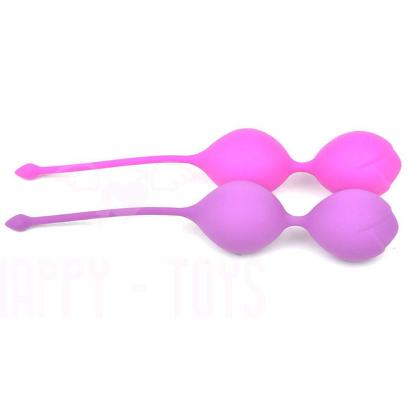 Kegel Ben Wa Sex Toy Love Balls Eggs Exerciser Vaginal Pelvic Floor Muscle Egg-Happy-Toys