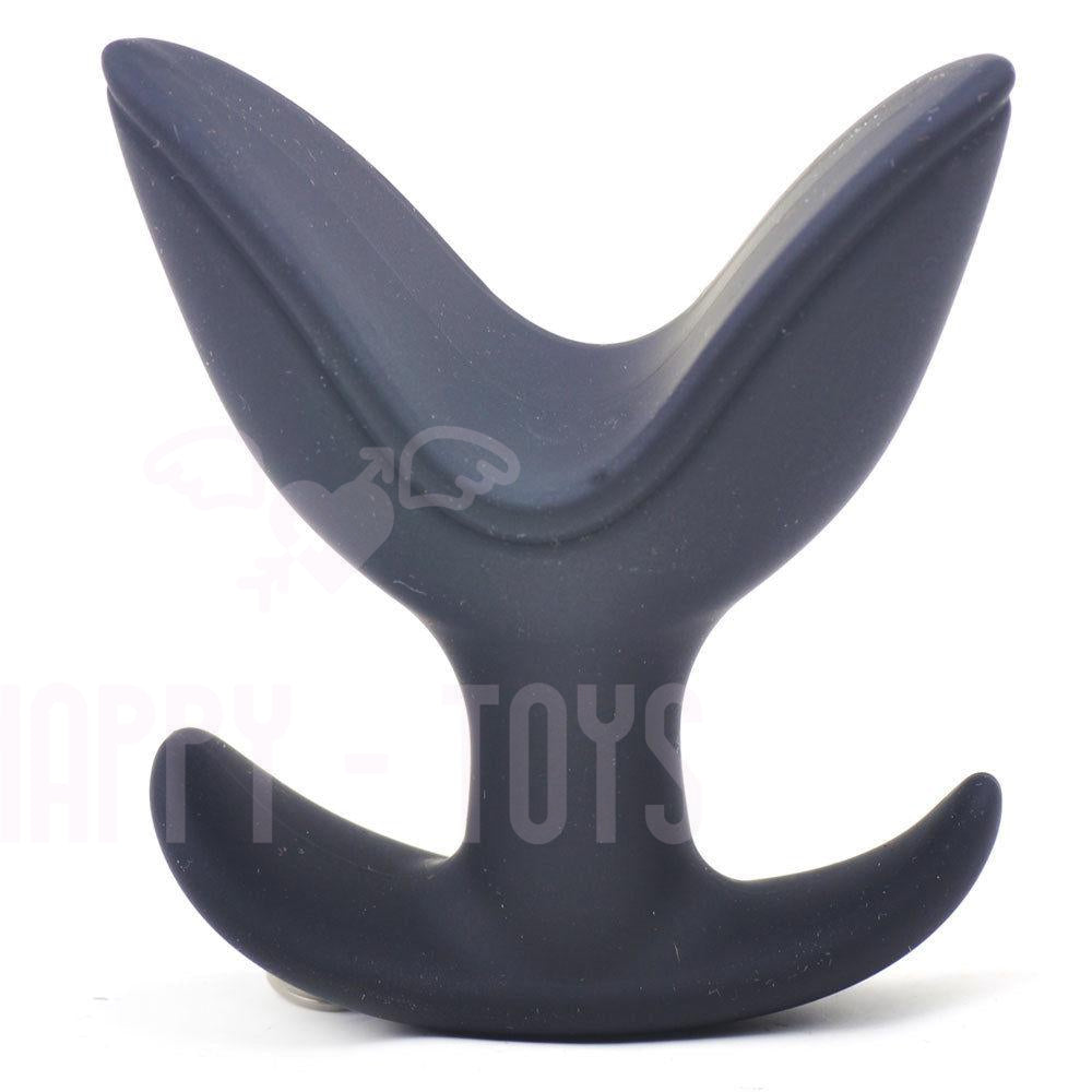 Ass Anchor Flared Butt Plug Dilating Anal Dildo Gay Adult Sex Toy Waterproof-Happy-Toys