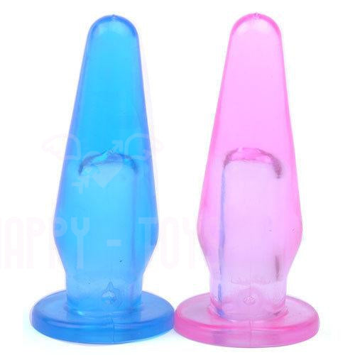 3" Mini Butt Plug Anal Plug Finger Sleeve Hole Anal Dildo Gay Sex Toy Waterproof-Anal Plug-Happy-Toys-Happy-Toys